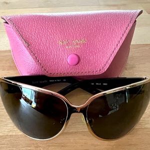 Authentic Kate Spade Sunglasses
